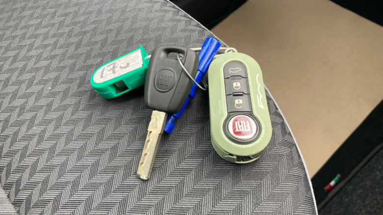 Fiat 500 1.2 Pop 3dr Petrol Hatchback